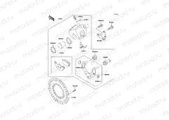 Rear Brake