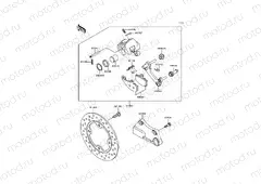 Rear Brake