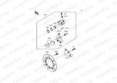 Rear Brake