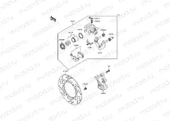 Rear Brake