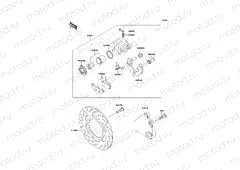 Rear Brake
