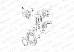 Rear Brake
