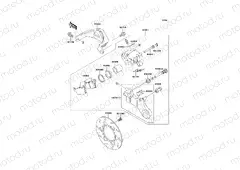Rear Brake
