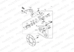 Rear Brake