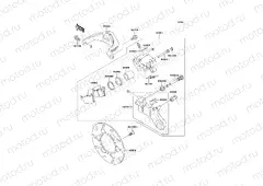 Rear Brake