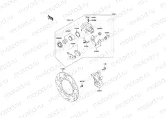 Rear Brake