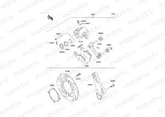 Rear Brake