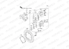 Rear Brake