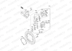Rear Brake