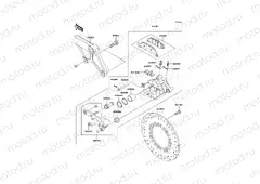 Rear Brake