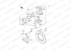 Rear Brake