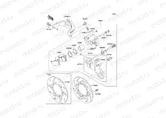 Rear Brake