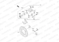 Rear Brake