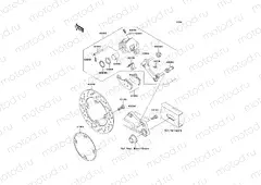 Rear Brake