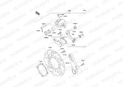Rear Brake