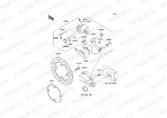 Rear Brake