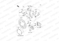 Rear Brake