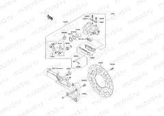 Rear Brake