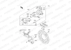 Rear Brake