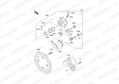 Rear Brake