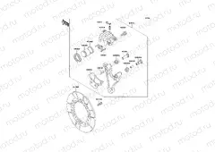 Rear Brake