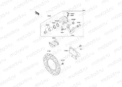 Rear Brake