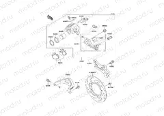 Rear Brake