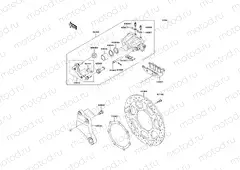 Rear Brake