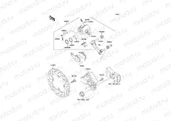 Rear Brake