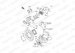 Rear Brake