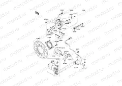 Rear Brake