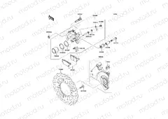 Rear Brake