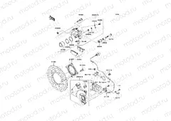 Rear Brake