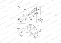 Rear Brake