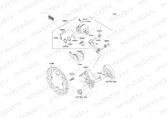 Rear Brake