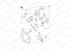 Rear Brake