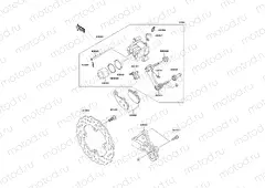 Rear Brake