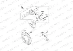 Rear Brake