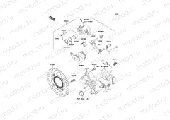 Rear Brake