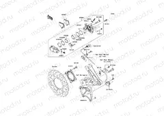 Rear Brake