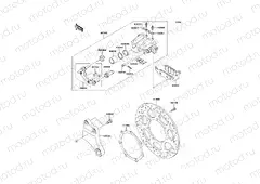 Rear Brake