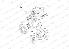 Rear Brake