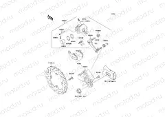 Rear Brake