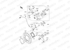 Rear Brake