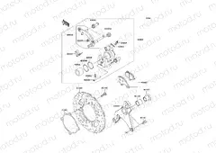 Rear Brake