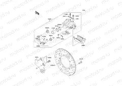 Rear Brake