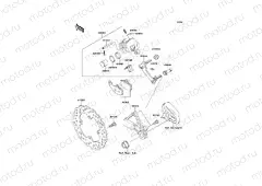 Rear Brake