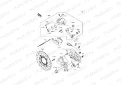 Rear Brake