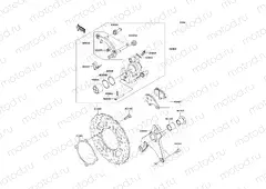 Rear Brake