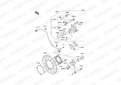 Rear Brake